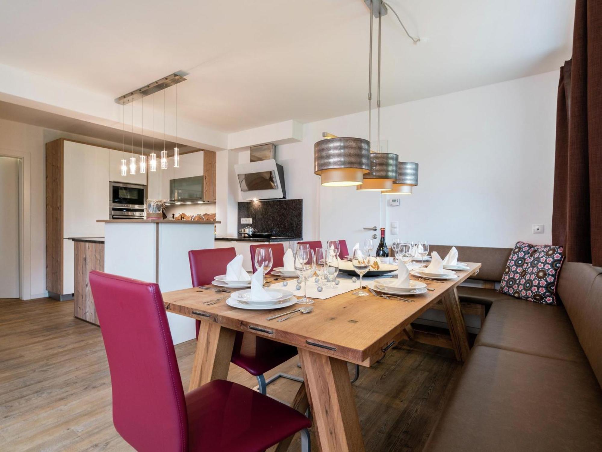 Beautiful Apartment Near Ski Area In Salzburg Zell am See Dış mekan fotoğraf