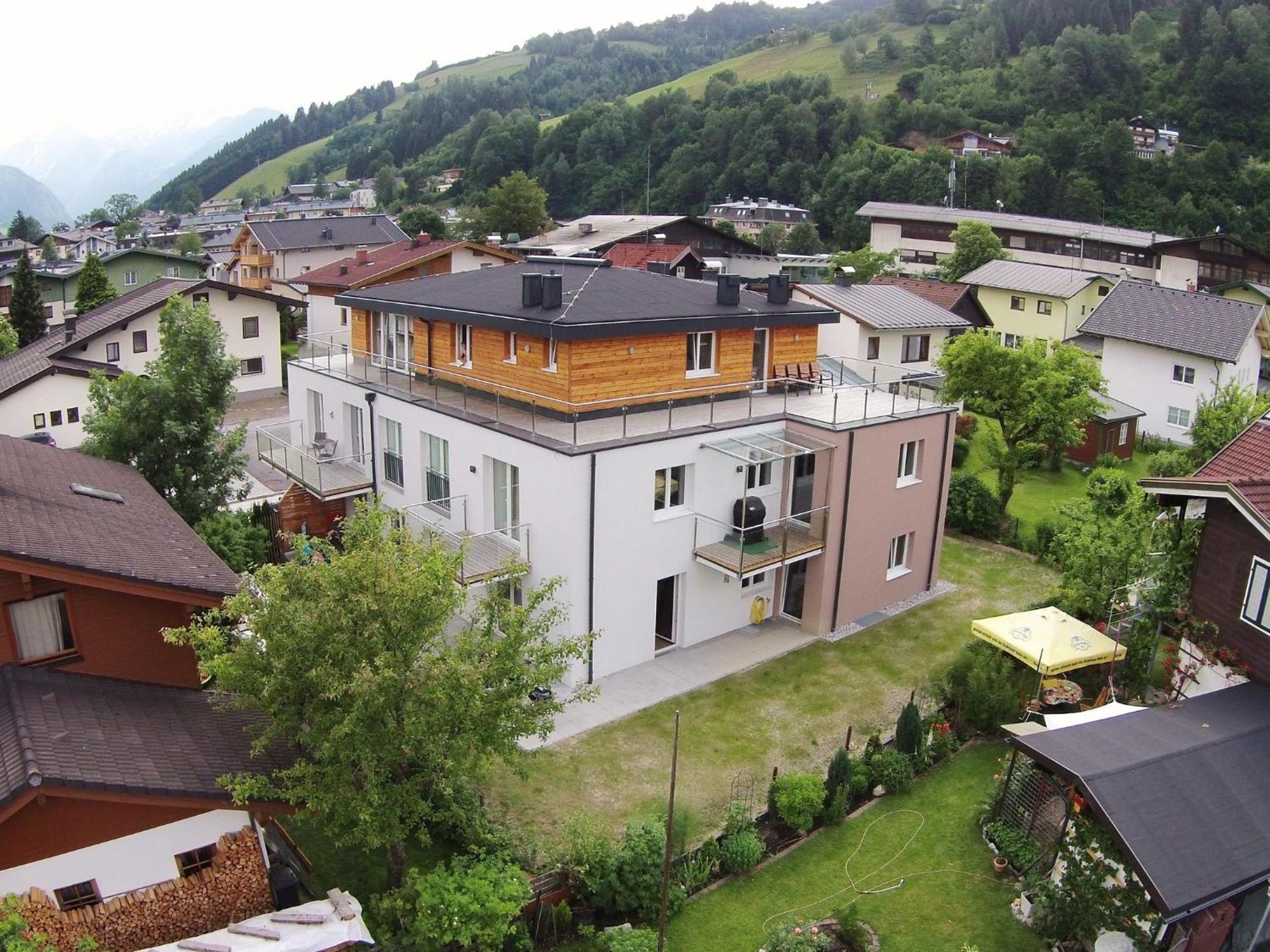 Beautiful Apartment Near Ski Area In Salzburg Zell am See Dış mekan fotoğraf