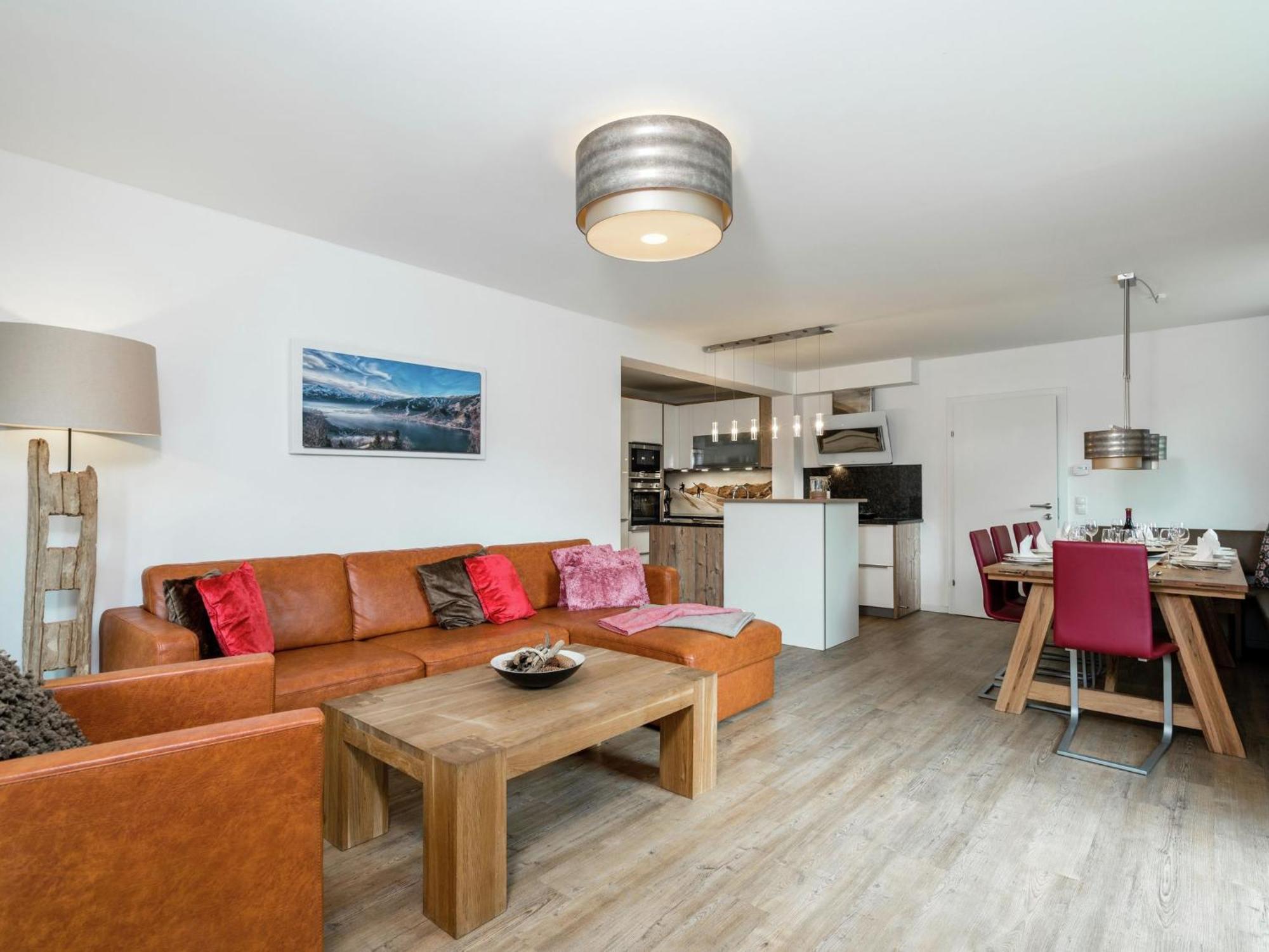 Beautiful Apartment Near Ski Area In Salzburg Zell am See Dış mekan fotoğraf