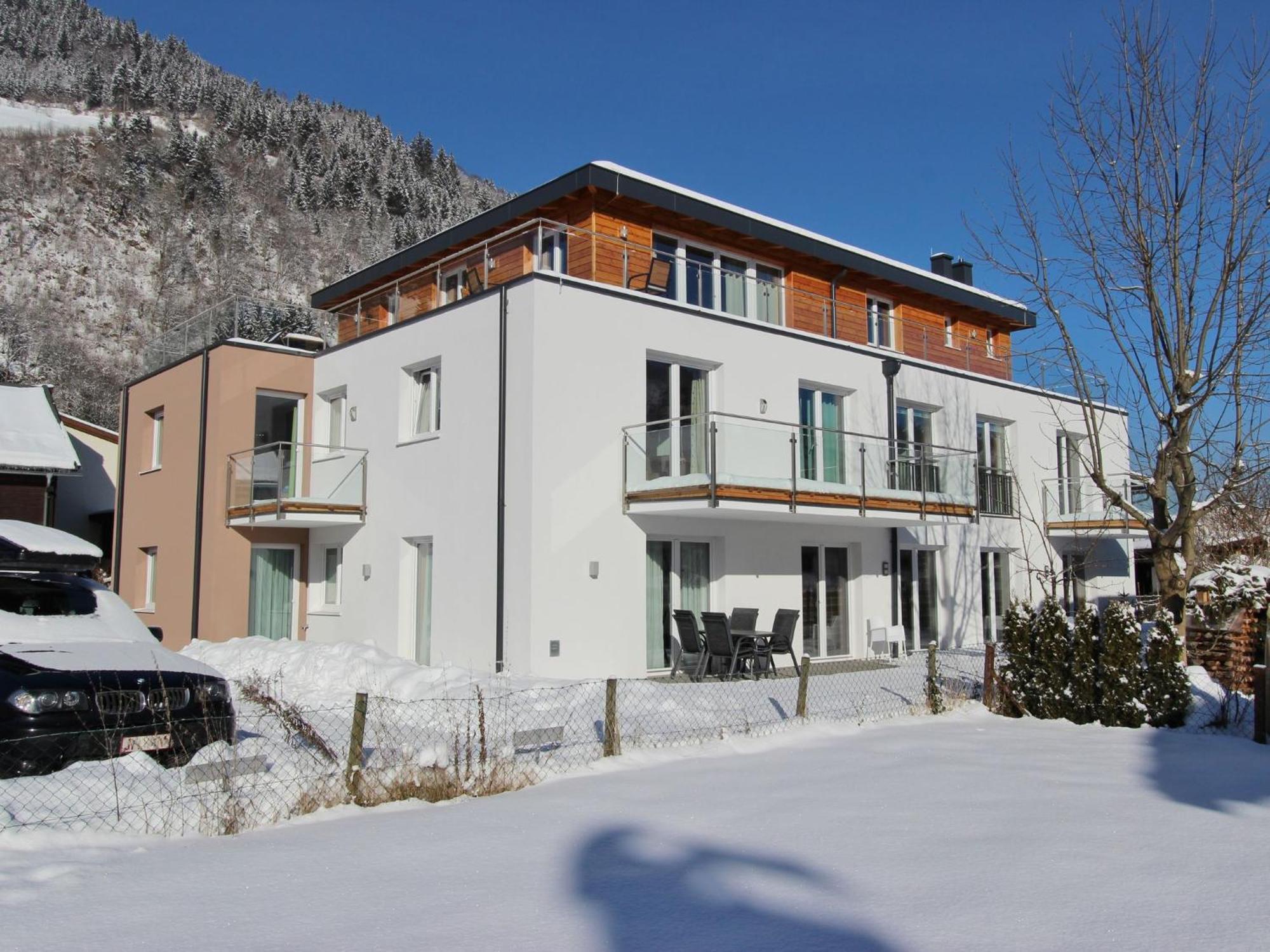 Beautiful Apartment Near Ski Area In Salzburg Zell am See Dış mekan fotoğraf