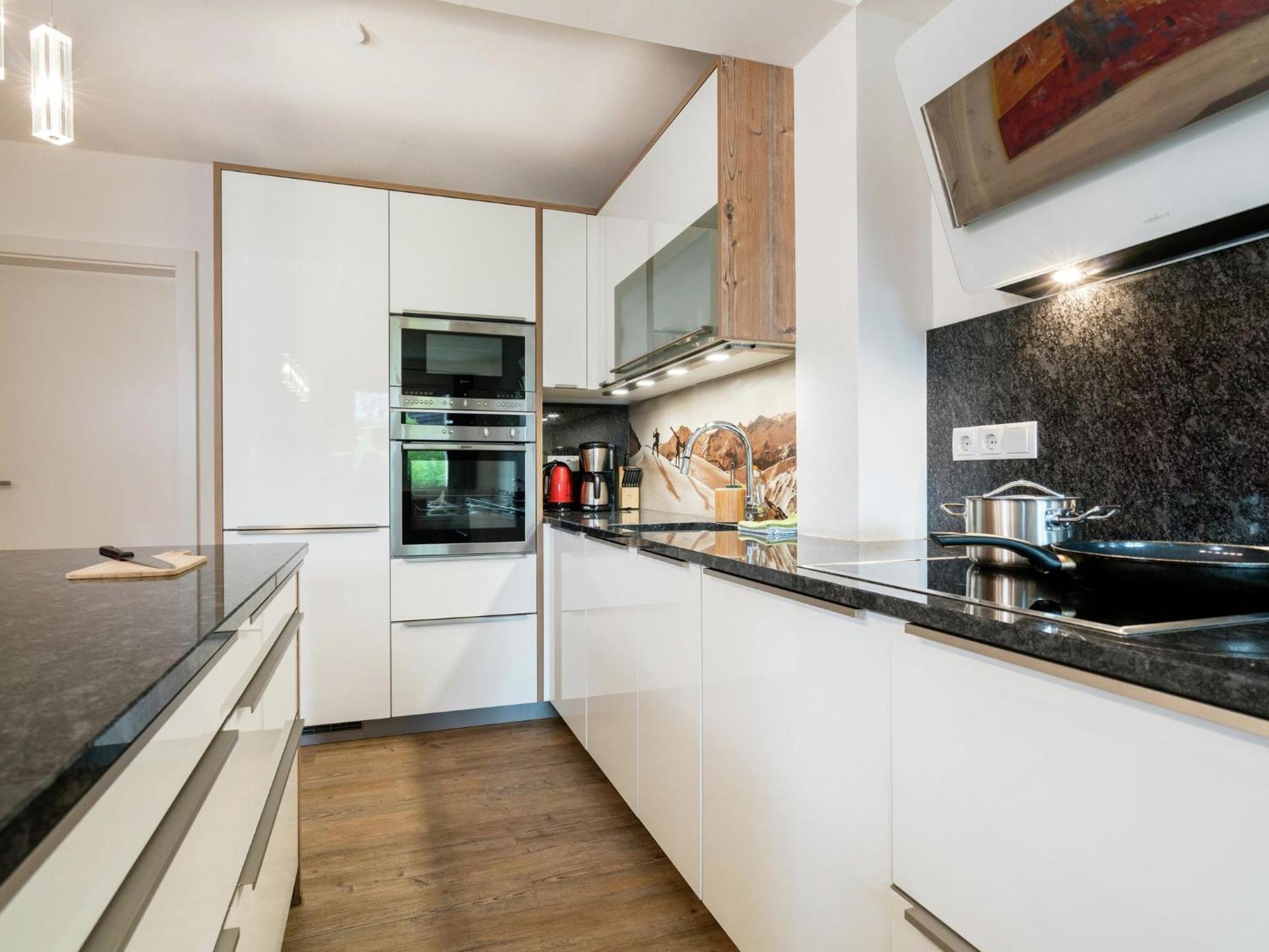 Beautiful Apartment Near Ski Area In Salzburg Zell am See Dış mekan fotoğraf