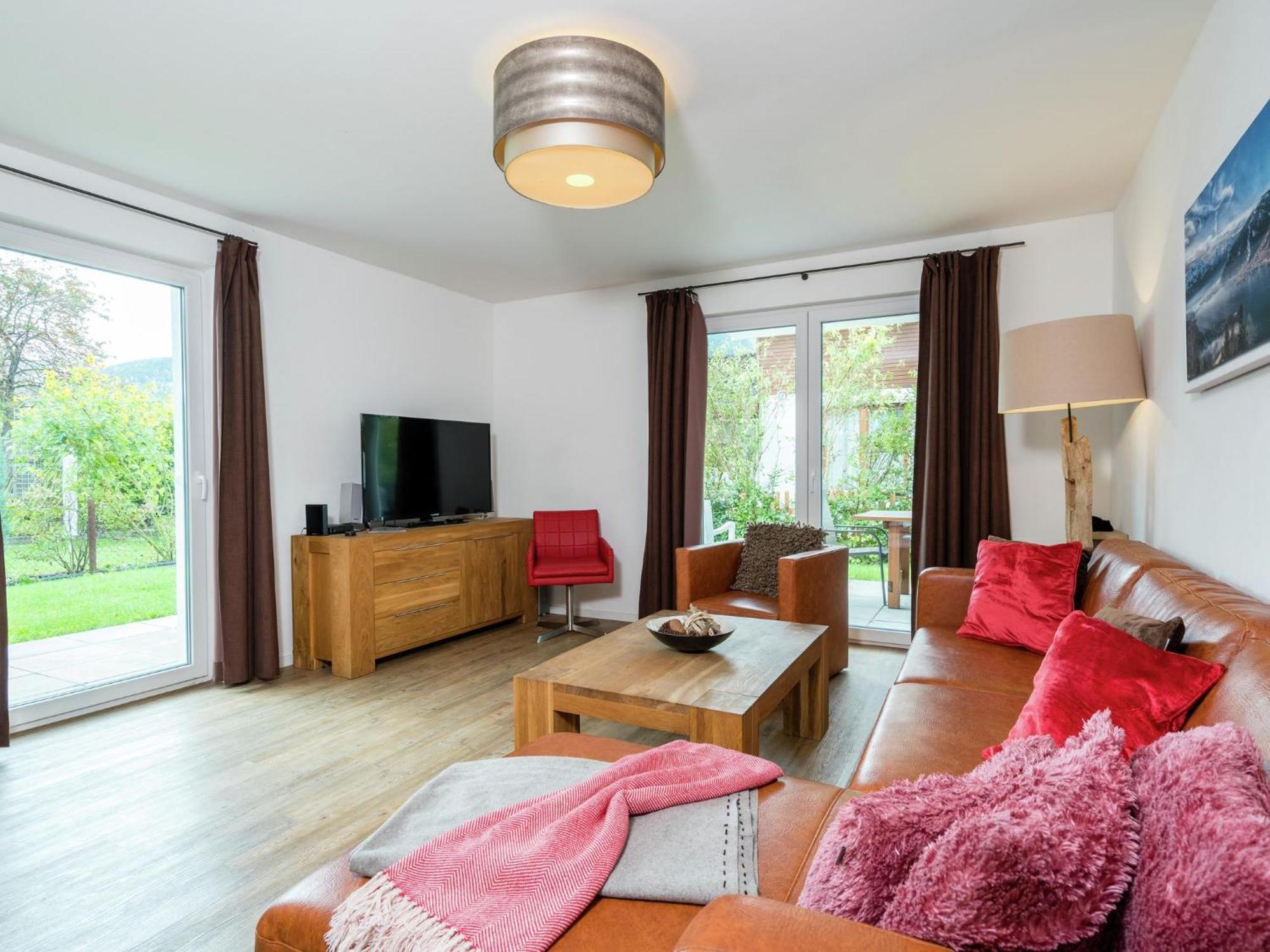 Beautiful Apartment Near Ski Area In Salzburg Zell am See Dış mekan fotoğraf